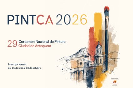 Convocado nuevo Certamen de Pintura Ciudad de Antequera