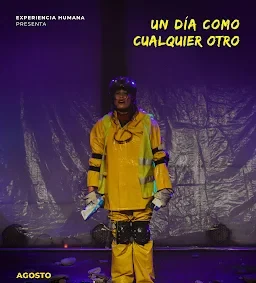 Cuando lo que parecía habitual revela su carácter absurdo.