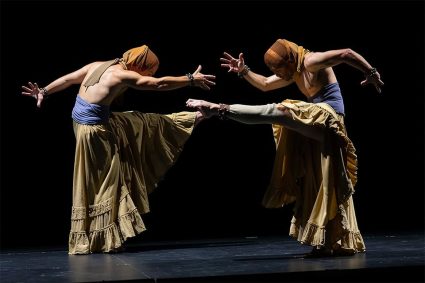 Del rock andaluz a la tragedia griega con el Ballet Nacional de España en el Teatro de la Zarzuela