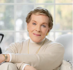 Disney+ anuncia un documental sobre la vida de Julie Andrews