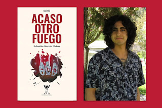 Editorial Forja presenta Acaso otro fuego: Hay fuegos que nunca se apagan