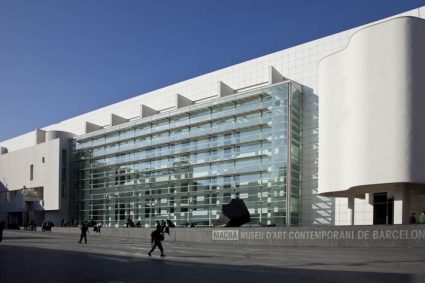 El MACBA de Barcelona selecciona técnico de conservación
