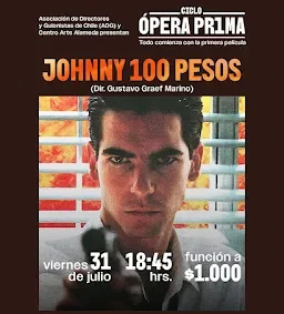 El clásico de Gustavo Graef Marino regresa a la pantalla grande en Centro Arte Alameda en el ciclo Ópera Primera