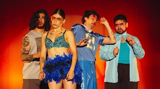 El espectáculo latino que baila hasta derrumbarse en GAM