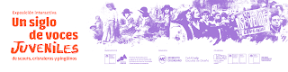 Exposición en el MMDH aborda un siglo de movimientos sociales protagonizados por niños y jóvenes en Chile
