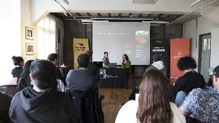 FICValdivia abre postulaciones para Simbiosis Inmersiva Lab, el laboratorio que conecta cine y ciencia