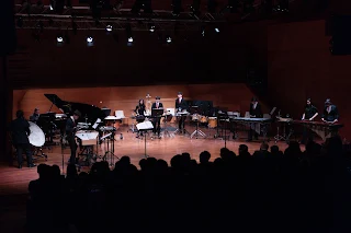FOJI te invita a disfrutar de “Aires Nuevos”, el concierto gratuito de su Ensamble de Percusión