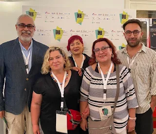 Festival Internacional FINTDAZ representa a Tarapacá en el Showcase Puglia 2026