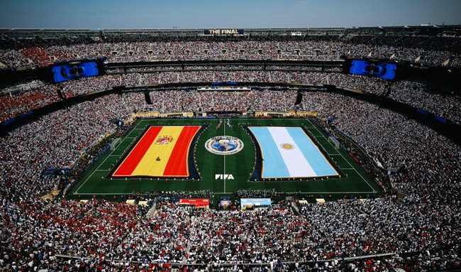 Final - Mundial 2026