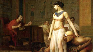 Historiadora explica por qué encontrar la tumba de Cleopatra cambiaría la historia