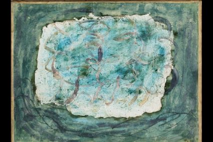 Jean Fautrier, el deseo de pintarlo todo