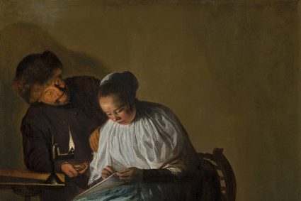 Judith Leyster, la primera en el gremio de san Lucas