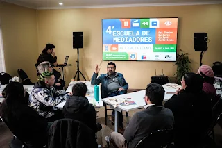 La Escuela de Mediadores de Cine Chileno de Quilpué Audiovisual certifica a 175 agentes culturales de todo el país tras cuatro ediciones