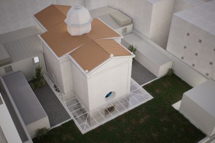 La Fundación Carlos de Amberes culmina su transformación arquitectónica