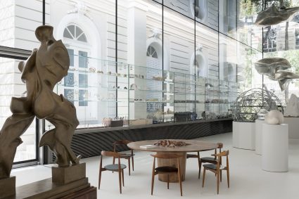 La Norman Foster Foundation selecciona archivero/a