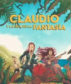 La expedición de Claudio Gay cobra vida en una cautivadora novela gráfica