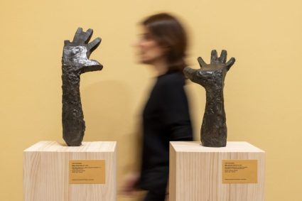 La mujer según Julio González, en el IVAM