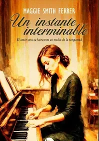 La nueva novela de Maggie Smith Ferrer invita a encontrar esperanza en medio de la pérdida