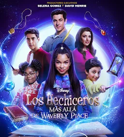 La tercera temporada de los hechiceros más allá de Waverly Place llega el 5 de agosto a DISNEY+