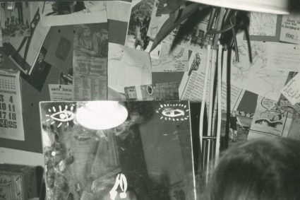 Leche, nieve, lágrima, mano y Blanca Sánchez, en el Museo Reina Sofía
