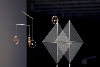 Lectura, arte y silencio en torno a Yuko Mohri, en el Centro Botín