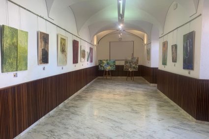 Los Santos de Maimona convoca su Bienal Internacional de Pintura