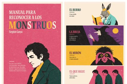 Manuela Serrat gana el sexto certamen de cómic Universo Goya