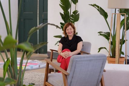 Maribel López, próxima directora de la Fundació Joan Miró