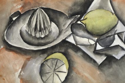 Max Peiffer y la pintura Bauhaus, en la Galleria Nazionale
