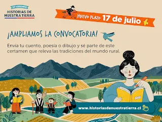 Ministerio de Agricultura amplía el plazo para participar en el concurso Historias de Nuestra Tierra 2026