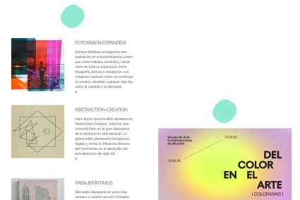 NUEVOS BOLETINES MASDEARTE