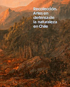 Nuevo libro reconoce al arte ecológico como un movimiento creciente en Chile