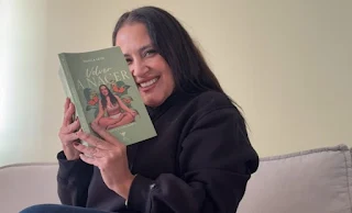 Pamela Leiva “vuelve a nacer” con su primer libro sobre su vida antes y después de la cirugía bariátrica