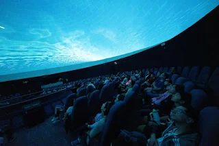 Planetario USACH abierto todos los sábados y domingos con películas inmersivas y talleres científicos infantiles
