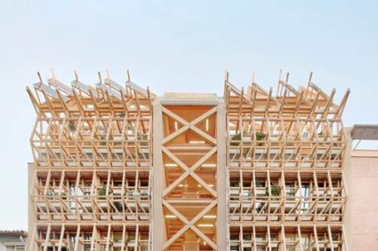 Premio Arquitectura en Madera 2026: seis proyectos que consolidan la madera como solución de descarbonización, industria e innovación