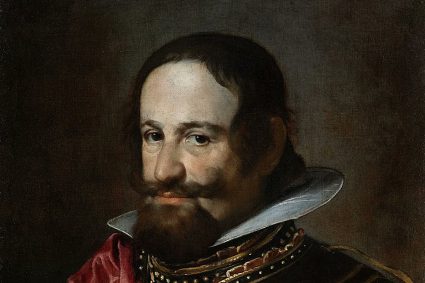 Salvador Salort desvela un Velázquez inédito