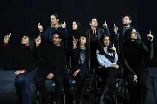 Teatro Nacional Chileno se transforma en una radio para sumergirse en el universo de Beckett