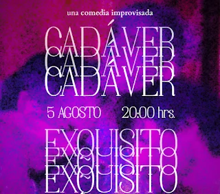 Teatro e improvisación en Centro Arte Alameda