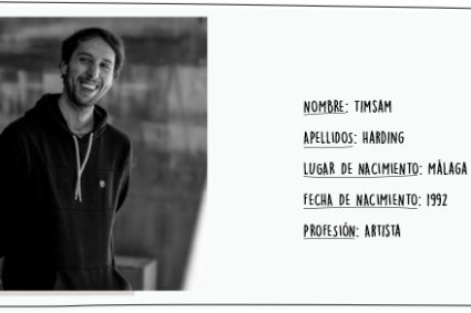 Timsam Harding, banda sonora de la autovía