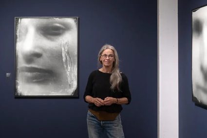 Todo Sally Mann, en la Tabakalera de San Sebastián