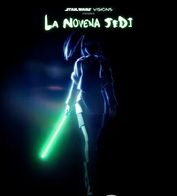 VISIONS la novena Jedi estrena exclusivamente el 5 de agosto en DISNEY+