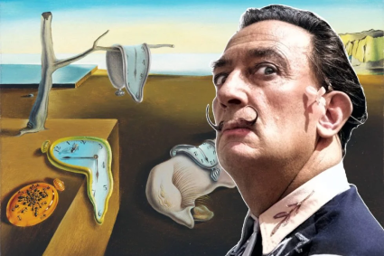 Guía para entender el Surrealismo Psicológico Moderno: De Dalí a las mitologías personales de hoy por Carlos Julio Heydra Castillo