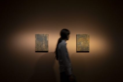 irene grau, Marco Giordano y los cuerpos no humanos