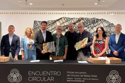 los Círculos de Bellas Artes españoles sellan su alianza