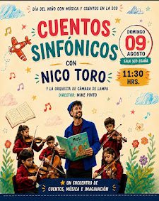 ¿Hace cuánto no escuchabas un cuento?