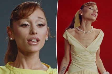 Ariana Grande canaliza su rabia en su álbum «Petal»