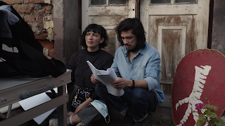 Arrayán Espacio reúne el reverso material de una escena clave del audiovisual chileno