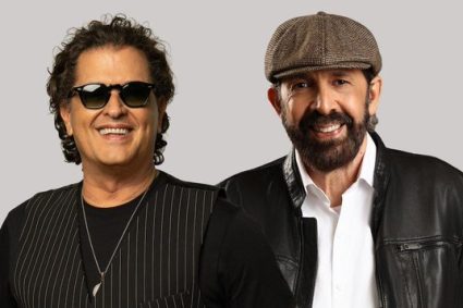 Carlos Vives y Juan Luis Guerra estrenan el videoclip «Buscando el mar»