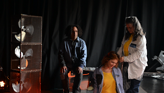 Cultura acompañada: Temporada teatral de “NOSOTRXS” en el Parque Cultural de Valparaíso
