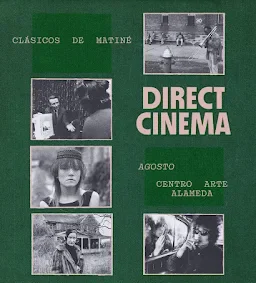 El CINE DIRECTO definirá la cartelera de los Clásicos de Matiné de agosto en Centro Arte Alameda